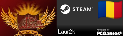 Laur2k Steam Signature