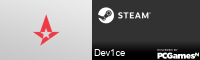Dev1ce Steam Signature