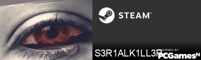 S3R1ALK1LL3R Steam Signature