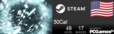 50Cal Steam Signature