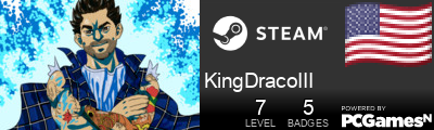 KingDracoIII Steam Signature