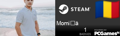 Momiță Steam Signature