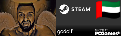godolf Steam Signature