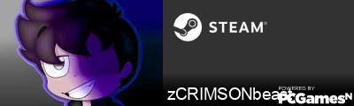 zCRIMSONbeast Steam Signature