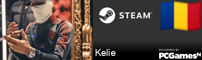 Kelie Steam Signature