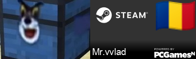 Mr.vvlad Steam Signature