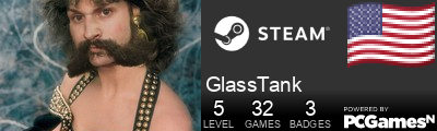 GlassTank Steam Signature
