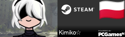 Kimiko☆ Steam Signature