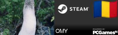 OMY Steam Signature