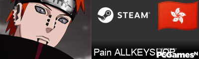 Pain ALLKEYSHOP Steam Signature