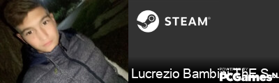 Lucrezio Bambini ThE SeCONDUITAS Steam Signature