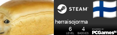 herraisojorma Steam Signature