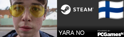 YARA NO Steam Signature