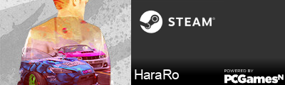 HaraRo Steam Signature