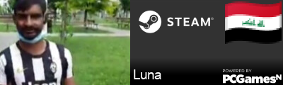Luna Steam Signature