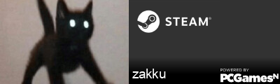 zakku Steam Signature