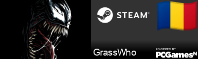 GrassWho Steam Signature
