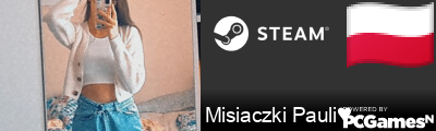 Misiaczki Pauli♥ Steam Signature