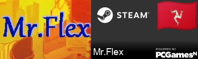 Mr.Flex Steam Signature