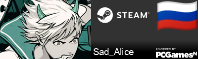 Sad_Alice Steam Signature