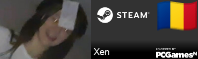 Xen Steam Signature