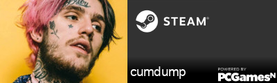 cumdump Steam Signature