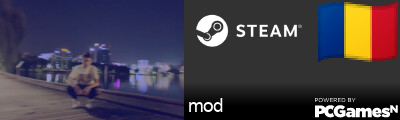 mod Steam Signature