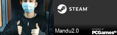 Mandu2.0 Steam Signature