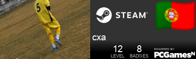 cxa Steam Signature