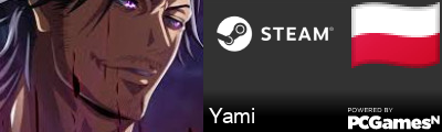 Yami Steam Signature