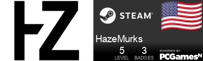 HazeMurks Steam Signature