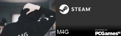 M4G Steam Signature