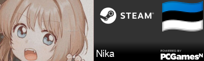 Nika Steam Signature