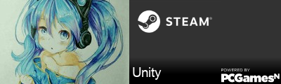 Unity Steam Signature