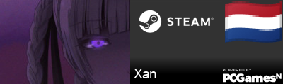 Xan Steam Signature