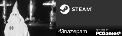 -f3nazepam Steam Signature
