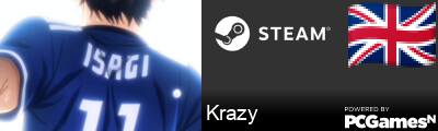 Krazy Steam Signature