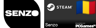 Senzo Steam Signature