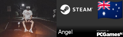Angel Steam Signature