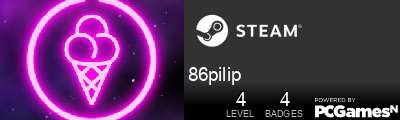 86pilip Steam Signature