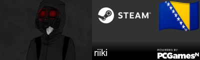 riiki Steam Signature