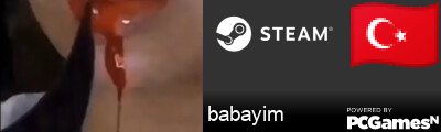 babayim Steam Signature