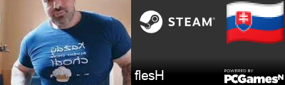 flesH Steam Signature