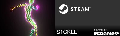 S1CKLE Steam Signature