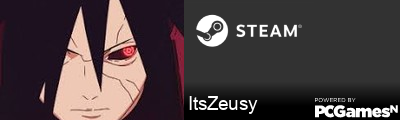 ItsZeusy Steam Signature