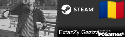 ExtazZy.Gaziza Steam Signature