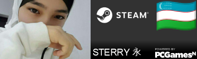 STERRY 永 Steam Signature