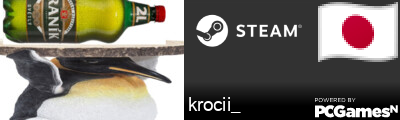 krocii_ Steam Signature