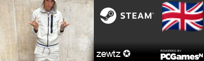 zewtz ✪ Steam Signature