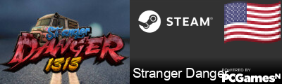 Stranger Danger Steam Signature